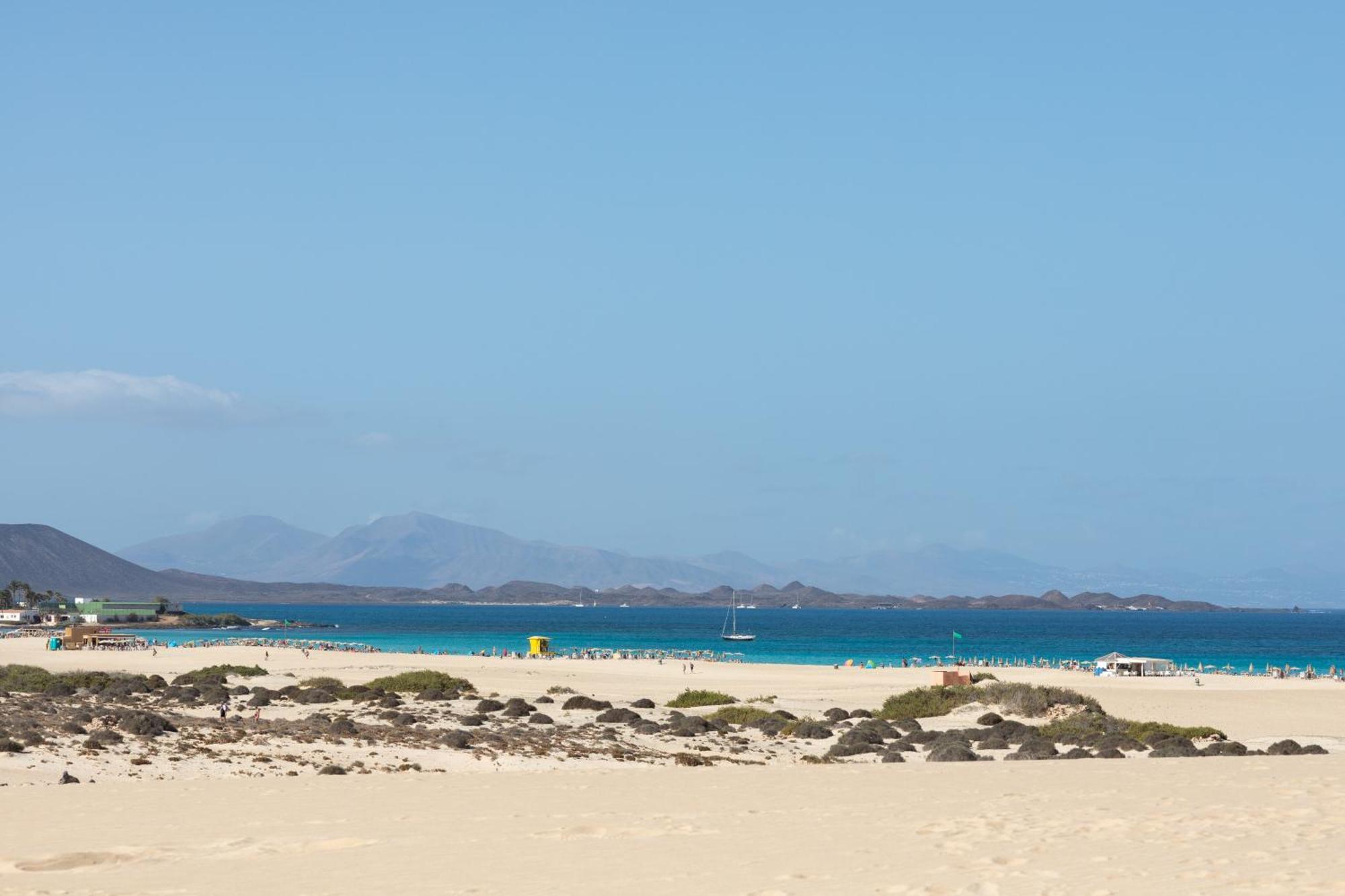 Home2Book Private Pool & Terrace, Aloha Sun Villa Corralejo Exteriér fotografie