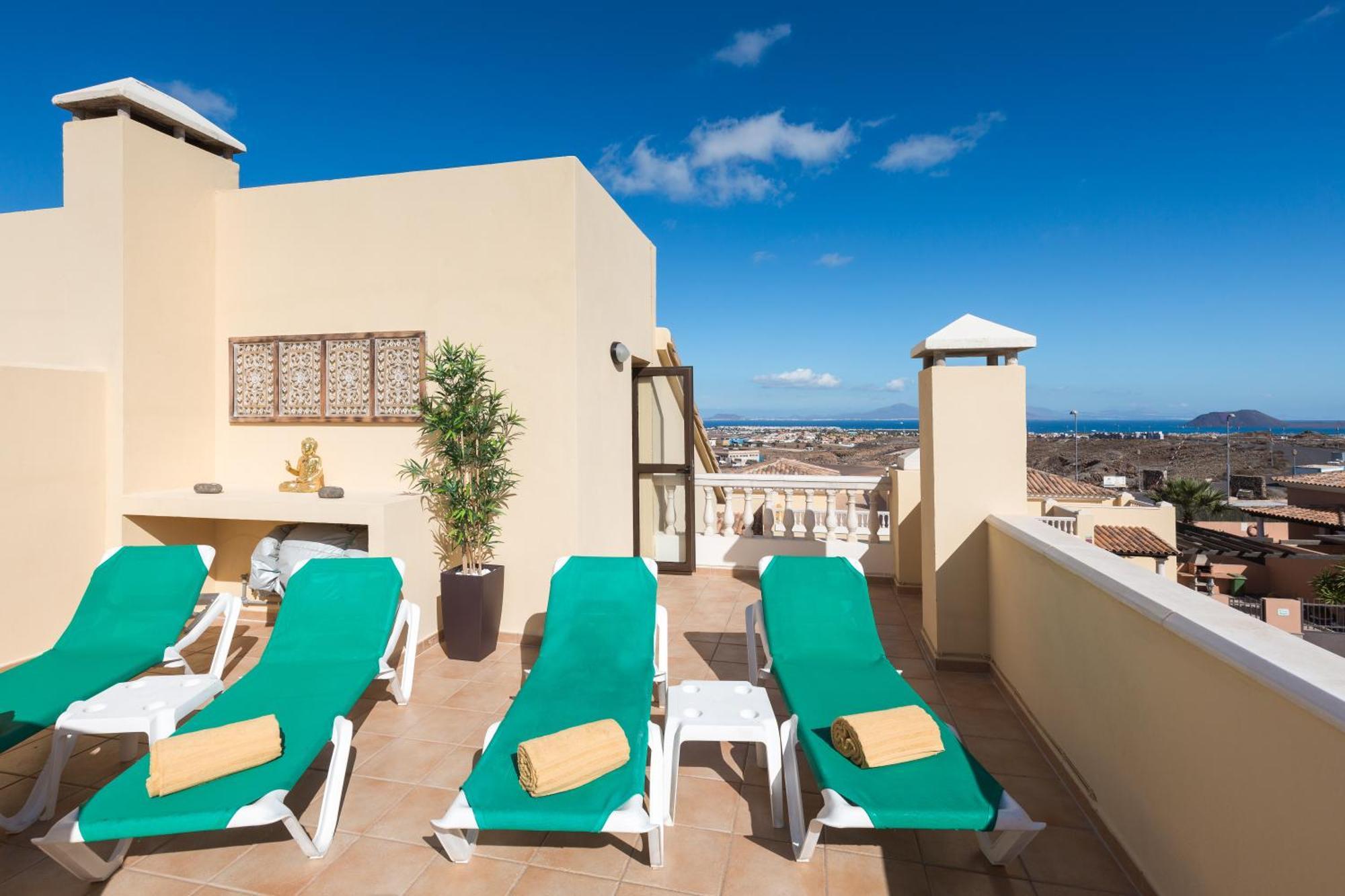Home2Book Private Pool & Terrace, Aloha Sun Villa Corralejo Exteriér fotografie