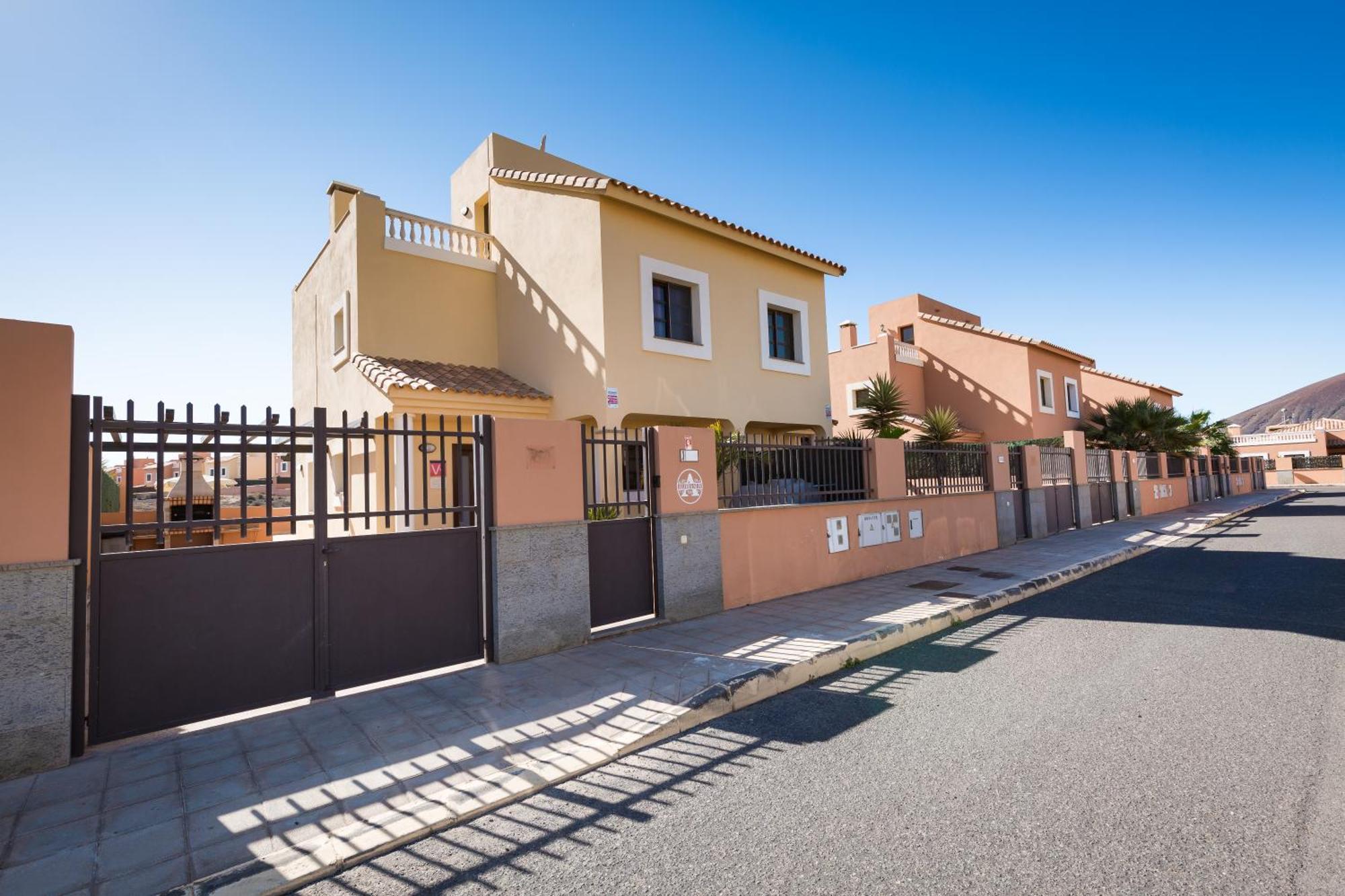 Home2Book Private Pool & Terrace, Aloha Sun Villa Corralejo Exteriér fotografie