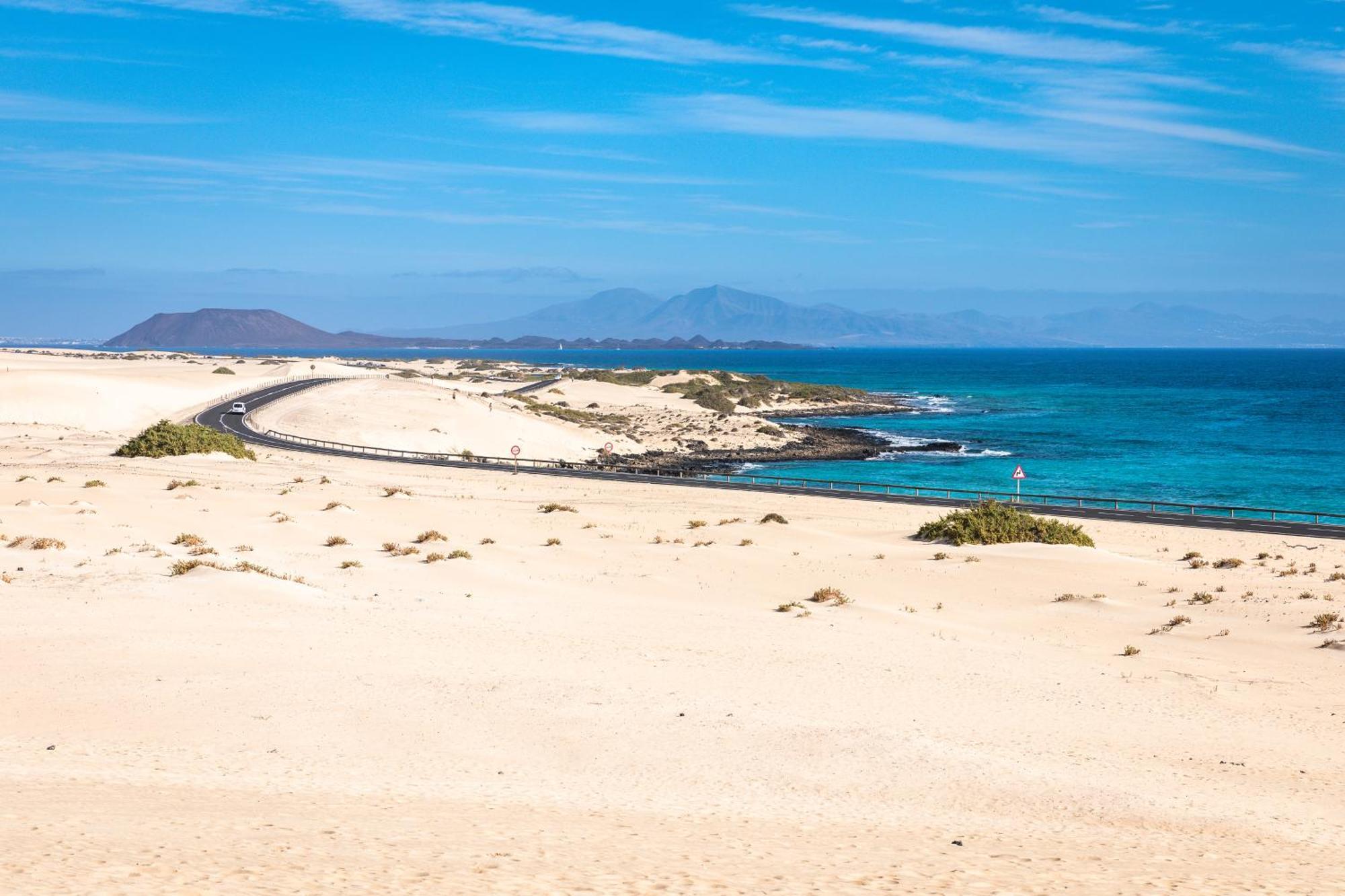 Home2Book Private Pool & Terrace, Aloha Sun Villa Corralejo Exteriér fotografie