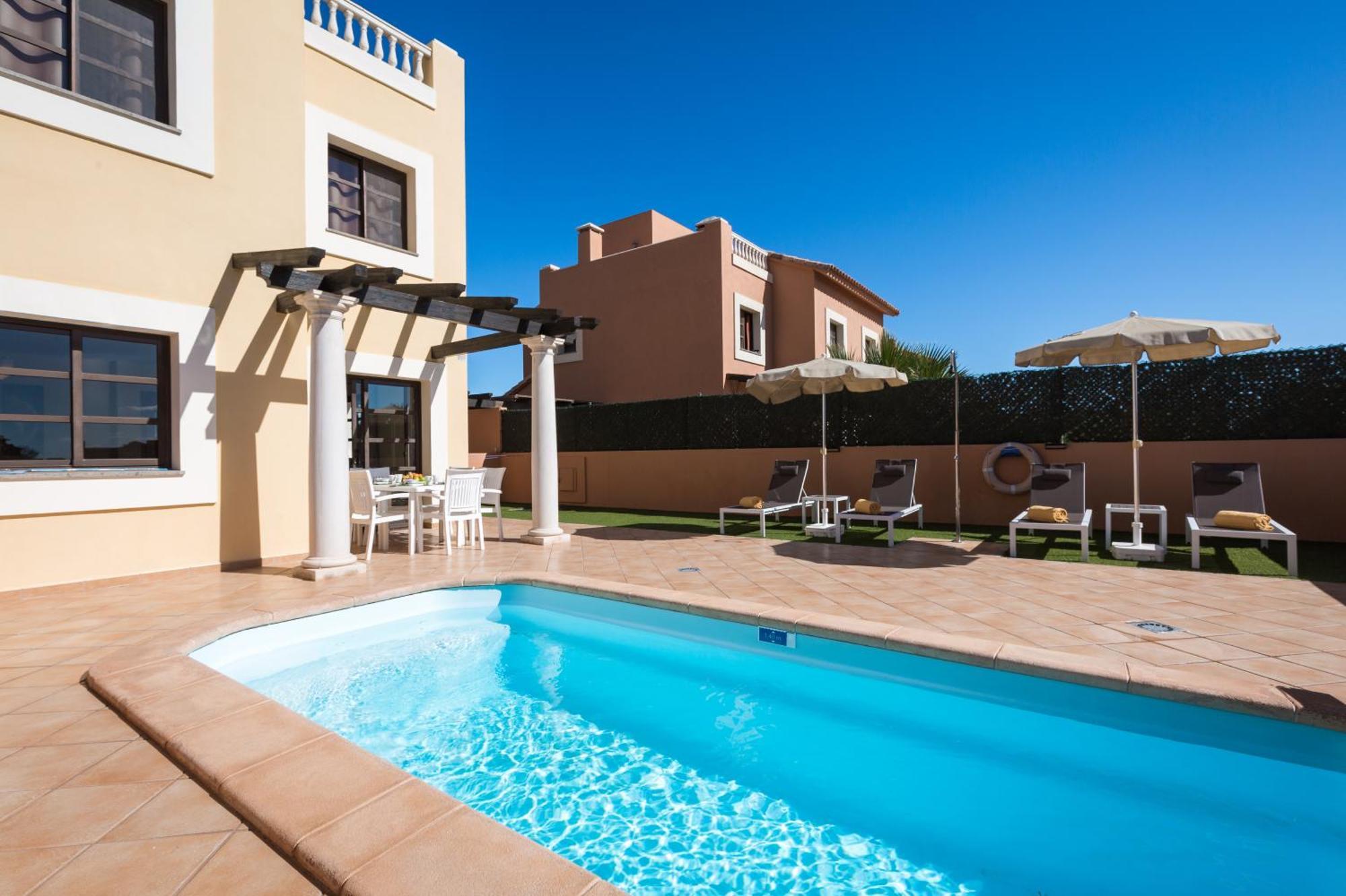 Home2Book Private Pool & Terrace, Aloha Sun Villa Corralejo Exteriér fotografie